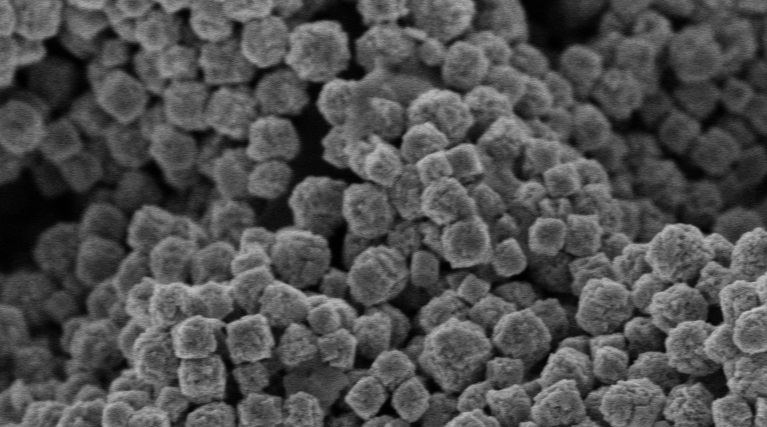 Green Synthesized Nanoparticles Image